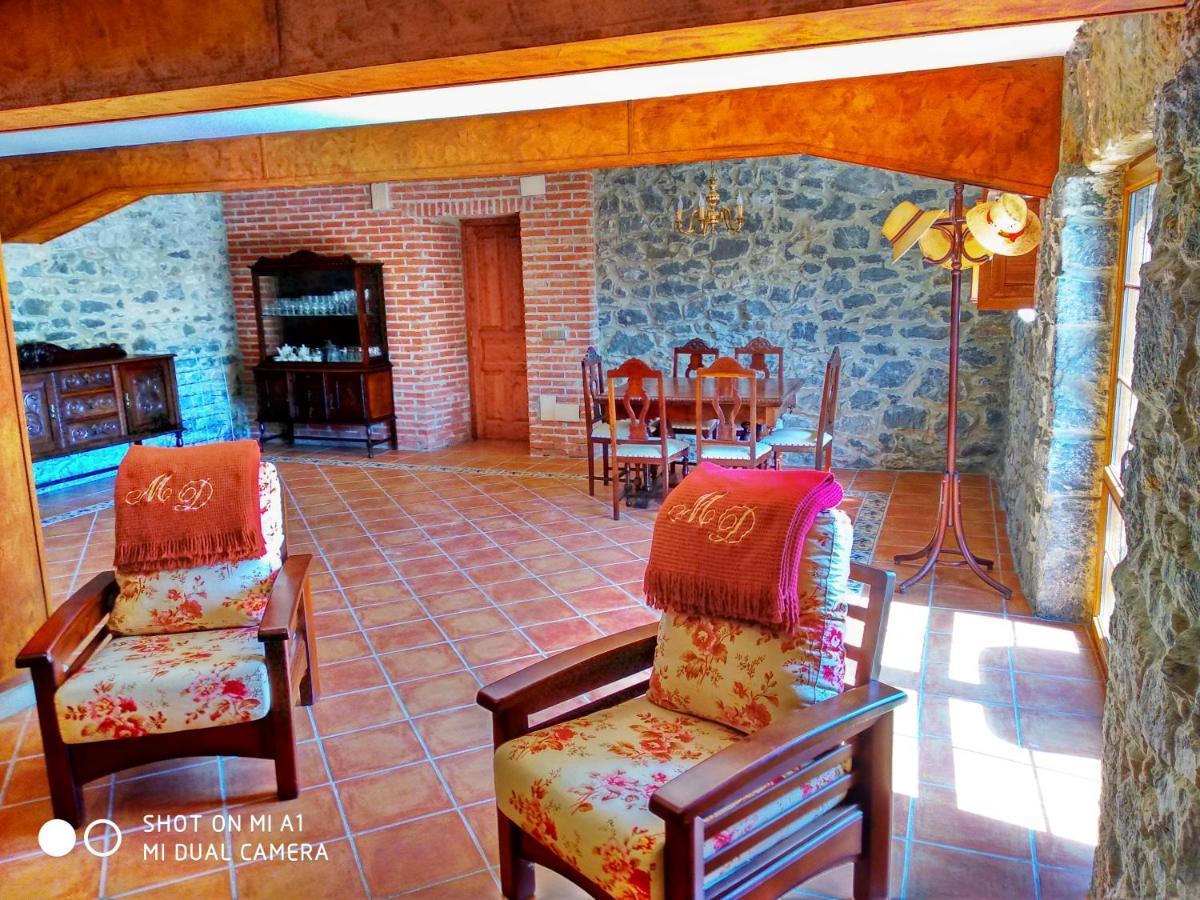 Casa Amplia Con Jardin Y Aparcamiento G-100147 Villa Ajo Exteriör bild