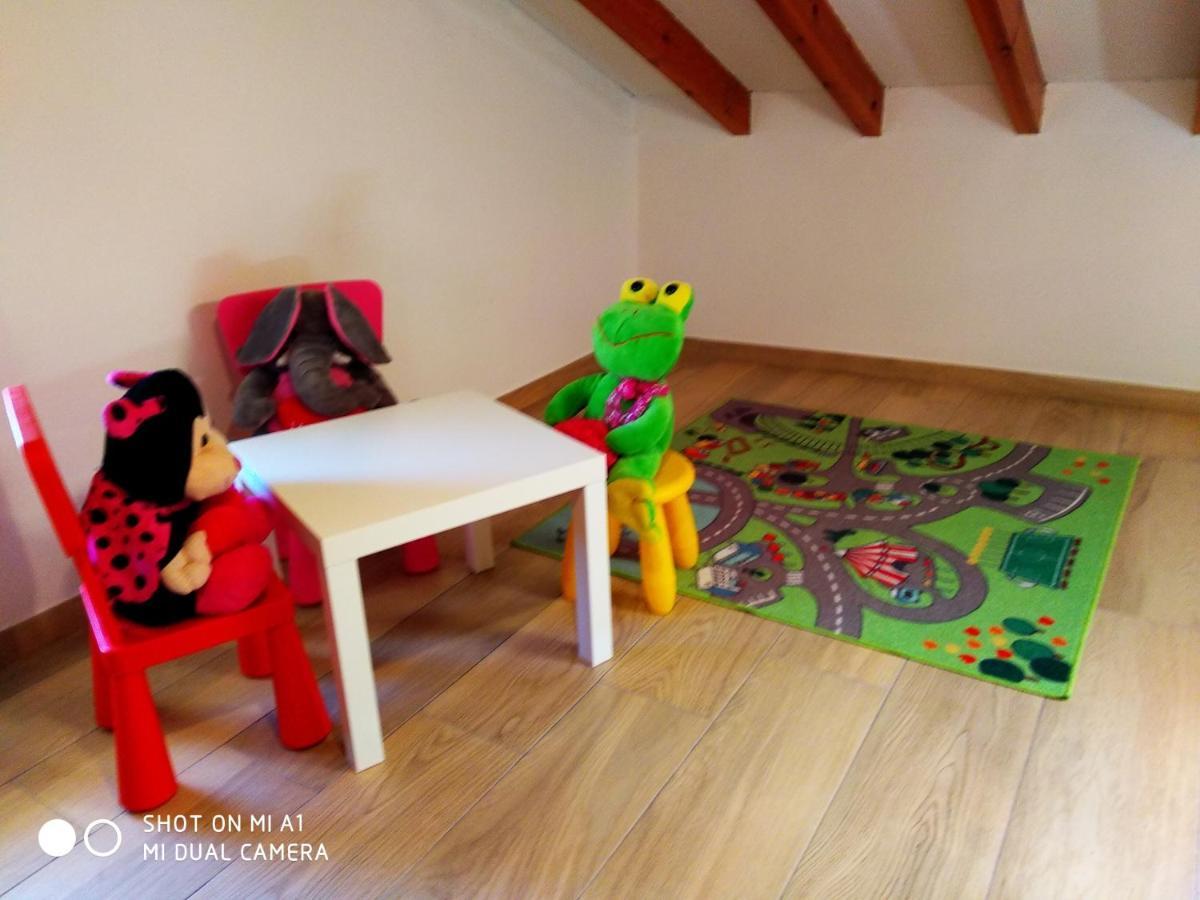 Casa Amplia Con Jardin Y Aparcamiento G-100147 Villa Ajo Exteriör bild