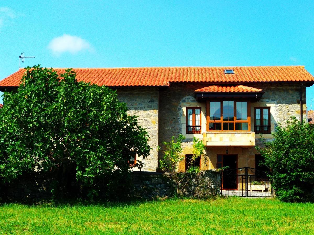 Casa Amplia Con Jardin Y Aparcamiento G-100147 Villa Ajo Exteriör bild