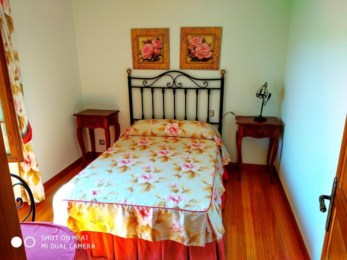 Casa Amplia Con Jardin Y Aparcamiento G-100147 Villa Ajo Exteriör bild